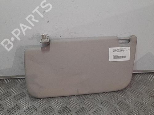 Left sun visor OPEL COMBO Tour 1.7 CDTI 16V | BP21715018I1 