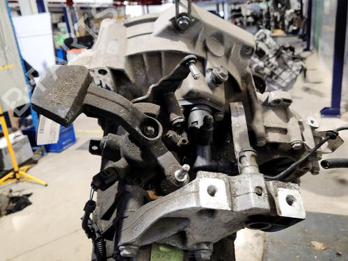 Used Gearbox Gearbox VW EOS (1F7, 1F8) 2.0 FSI (150 hp) 36320387 36320387