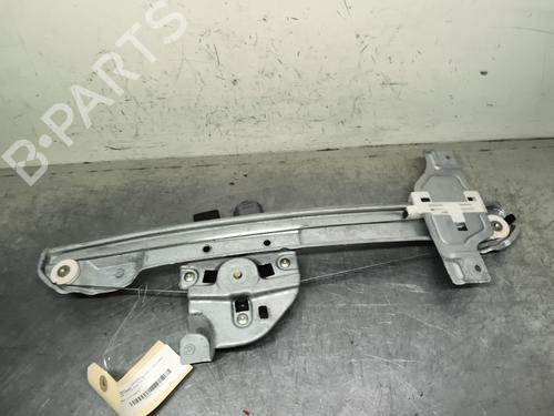 Used Front right window mechanism Front right window mechanism CITROËN C3 III (SX) 1.2 THP 110 (SXHNPS, SXHNZT, SXHNZ6) (110 hp) 31041622 31041622