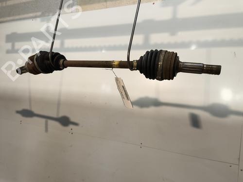 Left front driveshaft PEUGEOT 107 (PM_, PN_) 1.0 | BP30829796M38