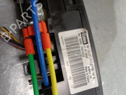 Climate control PEUGEOT 207 (WA_, WC_) 1.6 16V | BP29384342I5 