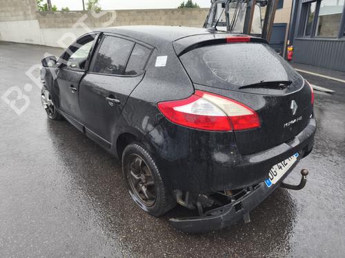 Used Parts RENAULT MEGANE III Hatchback (BZ0/1_, B3_) 1.5 dCi (BZ09, BZ0D, BZ1W, BZ29, BZ14) 4867611
