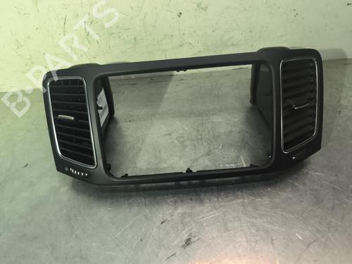 Używane Kratka nawiewu VW SHARAN (7N1, 7N2) 2.0 TDI (150 hp) 30097120