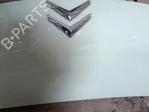 Used Hood CITROËN C1 (PM_, PN_) 1.0 (68 hp) 21696292