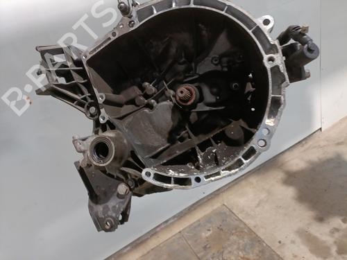 Gearbox PEUGEOT 207 (WA_, WC_) 1.6 16V VTi | BP28166162M3 