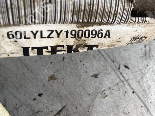 Used Steering rack Steering rack CITROËN C4 II (NC_) 1.6 BlueHDi 100 (99 hp) 21701069 21701069