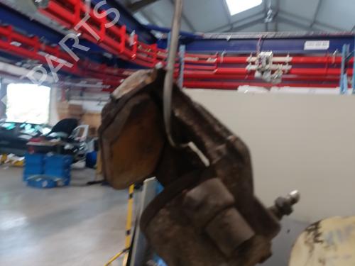 Left front brake caliper VW POLO V (6R1, 6C1) 1.6 TDI | BP28302363M105