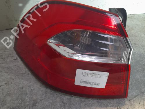 Used Left taillight KIA RIO III (UB) 1.1 CRDi (75 hp) 22789248