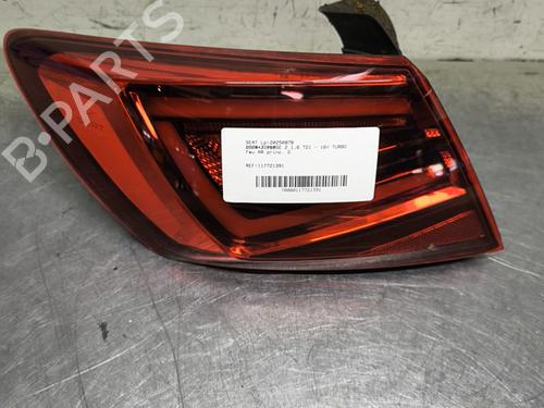 Used Left taillight SEAT LEON (5F1) 1.6 TDI (115 hp) 31150976