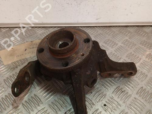 Left front steering knuckle RENAULT KANGOO (KC0/1_) 1.5 dCi | BP21701339M25 