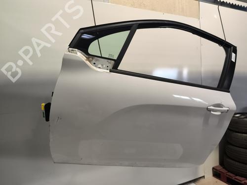 Left front door PEUGEOT 208 I (CA_, CC_) 1.2 VTI 82 | BP24503528C2 