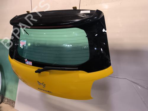 Used Tailgate Tailgate CITROËN DS3 (SA_) 1.6 THP 155 (156 hp) 24435780 24435780
