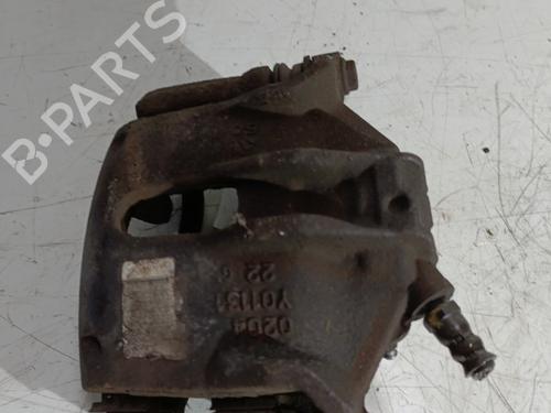 Used Left front brake caliper Left front brake caliper PEUGEOT 208 I (CA_, CC_) 1.2 THP 110 (110 hp) 21696423 21696423
