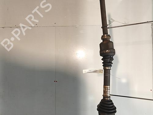 Used Right front driveshaft Right front driveshaft PEUGEOT PARTNER Box Body/MPV (5_, G_) 1.6 HDi 75 (75 hp) 34284196 34284196