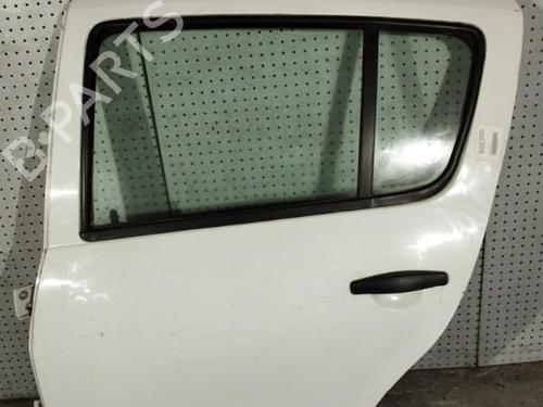 Left rear door DACIA SANDERO 1.4 MPI LPG | BP21713828C4