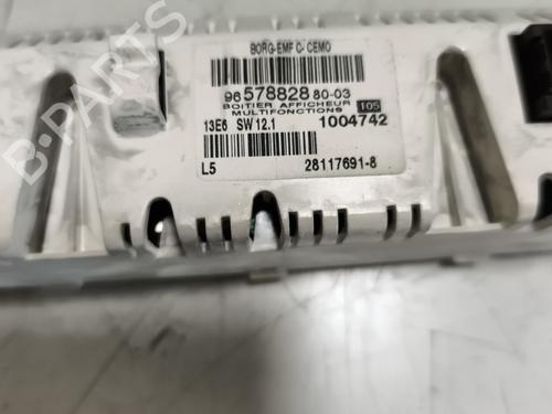 display-monitor-citroen-c4-coupe-la_-2004-2005-2006-2007-2008-2009-2010-2011-2012-2013-24346044 main image