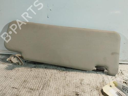 Used Left sun visor Left sun visor DACIA SANDERO II TCe 90 (B8M1, B8MA, B8AC) (90 hp) 21718213 21718213
