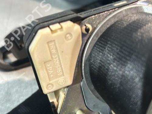 Used Rear right seatbelt Rear right seatbelt RENAULT TWINGO II (CN0_) 1.5 dCi (CN0E) (64 hp) 21721586 21721586