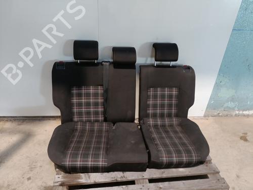 Seats set VW POLO V (6R1, 6C1) 1.4 GTI | BP26581053C78 