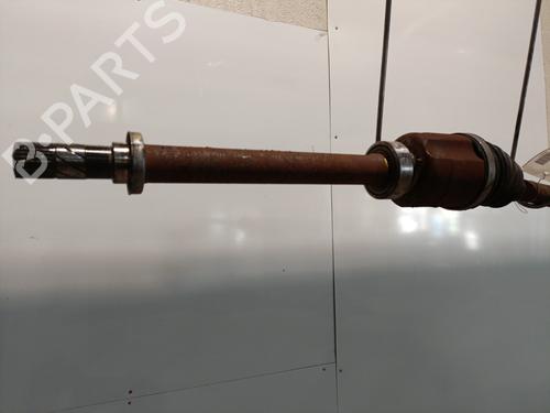 Right front driveshaft DACIA DUSTER (HS_) 1.2 TCe 125 | BP26028608M39 - Image 2