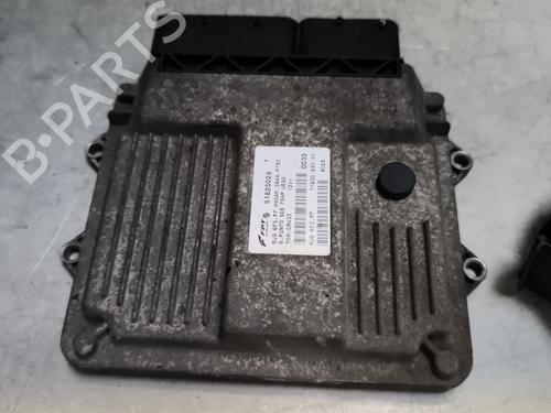 Electronic module FIAT GRANDE PUNTO (199_) 1.3 D Multijet | BP27343911M83 - Image 5