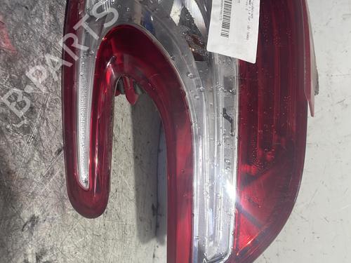 Right taillight PEUGEOT 208 I (CA_, CC_) 1.6 THP | BP23823750C35 