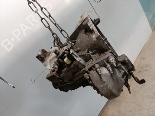 Used Gearbox Gearbox CITROËN C4 Grand Picasso II (DA_, DE_) 1.6 BlueHDi 120 (120 hp) 29003428 29003428