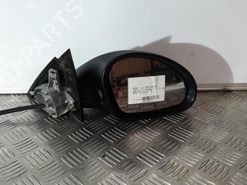 Used Right mirror SEAT IBIZA III (6L1) 1.4 16V (75 hp) 21708347