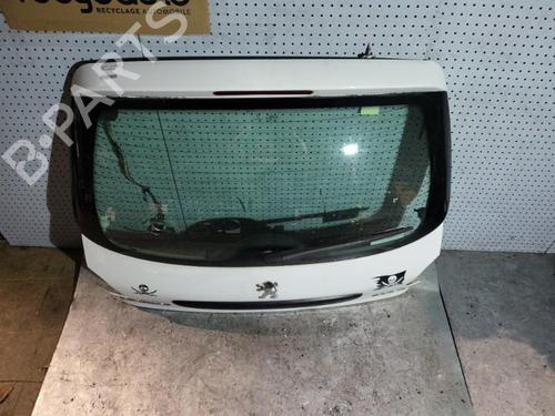 Tailgate PEUGEOT 206+ (2L_, 2M_) 1.4 HDi eco 70 | BP21705405C6 