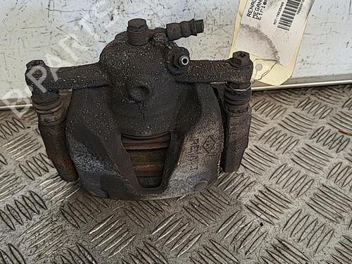 Used Left front brake caliper RENAULT MEGANE IV Hatchback (B9A/M/N_) 1.2 TCe 130 (B9MR) (130 hp) 21697821