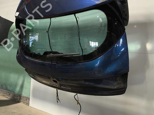 Tailgate RENAULT MEGANE IV Hatchback (B9A/M/N_) 1.2 TCe 130 (B9MR) | BP31151025C6 