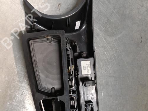 Air vent PEUGEOT 3008 I MPV (0U_) 1.6 HDi | BP28048243I21 