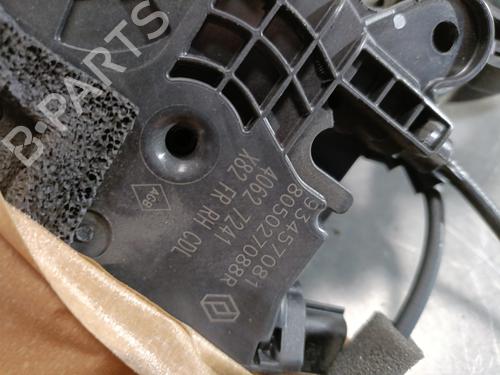 Used Front right lock NISSAN NV300 Van (X82) 2.0 dCi 120 (120 hp) 29082231