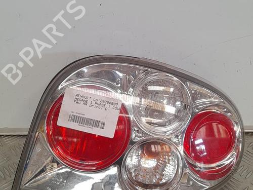 Used Right taillight Right taillight RENAULT MEGANE I Coach (DA0/1_) 2.0 i (DA0G) (114 hp) 21711651 21711651