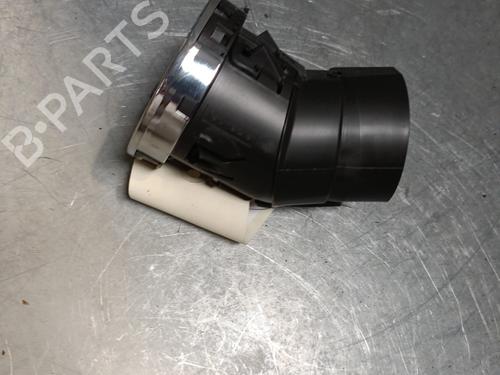 Air vent PEUGEOT 3008 I MPV (0U_) 1.6 HDi | BP28078054I21 