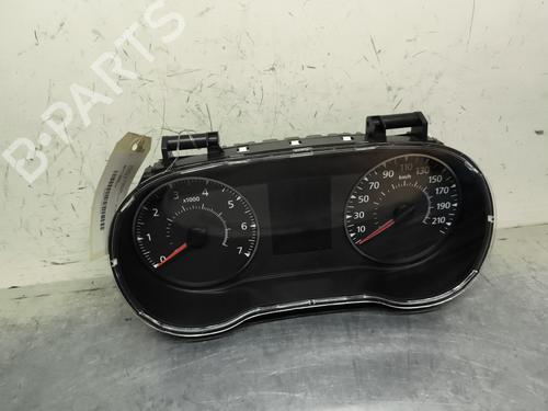 Used Instrument cluster Instrument cluster DACIA DUSTER (HM_) 1.0 LPG (HMMT) (101 hp) 31816107 31816107