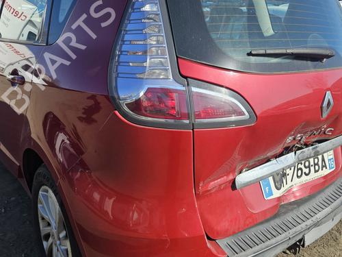 Switch RENAULT SCÉNIC III (JZ0/1_) 1.6 dCi (JZ00, JZ12) | BP34284543I30  - Image 9