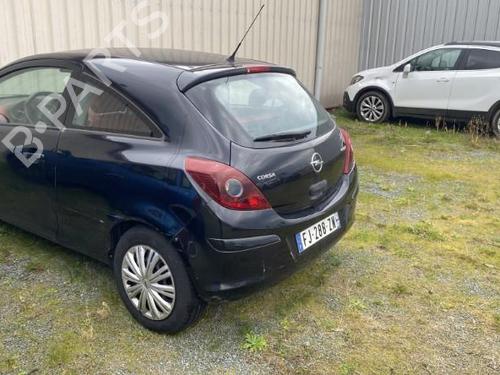 Front left window mechanism OPEL CORSA D (S07) 1.3 CDTI (L08, L68) | BP21713684C22 