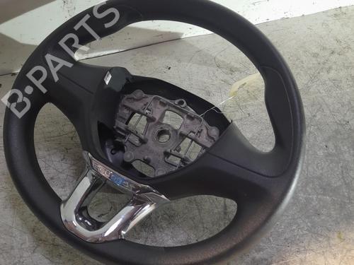 Steering wheel PEUGEOT 208 I (CA_, CC_) 1.4 HDi | BP22421814C49 