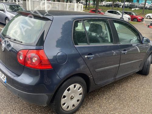 Left tailgate light VW GOLF V (1K1) 2.0 SDI | BP21717436C79 