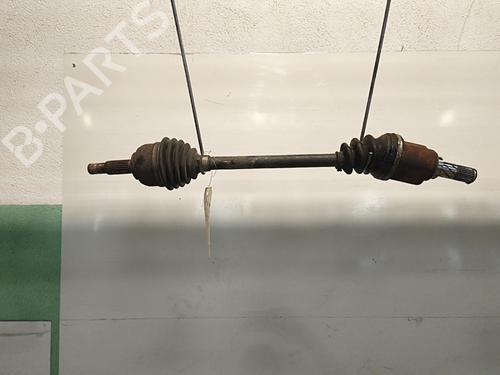 Semiasse anteriore sinistro Semiasse anteriore sinistro NISSAN MICRA III (K12) 1.2 16V (65 hp) 37501988 37501988