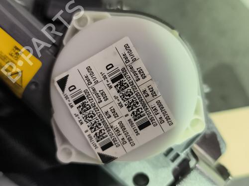 Used Front right seatbelt Front right seatbelt FIAT PANDA (312_, 319_) 1.2 (312PXA1A) (69 hp) 29980014 29980014