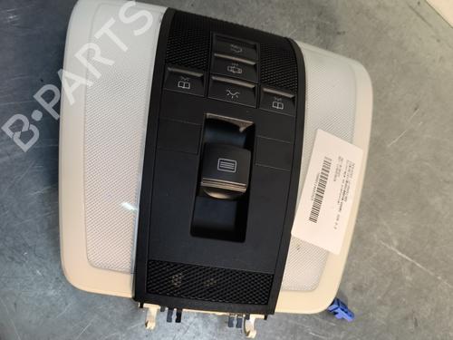 Plafonnier MERCEDES-BENZ E-CLASS Coupe (C207) E 220 CDI (207.302) (163 hp) 30356917