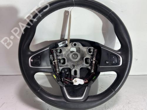 Steering wheel RENAULT CLIO IV Grandtour (KH_) 1.5 dCi 90 (KHN3, KHN4) | BP21693908C49 