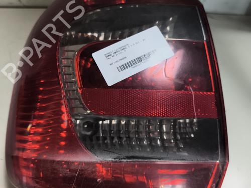 Used Left taillight RENAULT MODUS / GRAND MODUS (F/JP0_) 1.5 dCi (FP0E, JP0E) (65 hp) 25274637