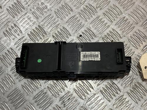 Climate control RENAULT SCÉNIC III (JZ0/1_) 1.5 dCi | BP21706538I5 