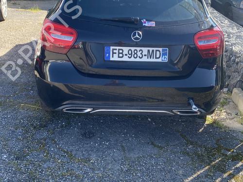 Front right panel MERCEDES-BENZ A-CLASS (W176) A 200 CDI / d (176.008) | BP29347934C59 - Image 7