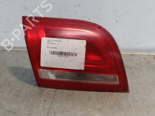 Used Left tailgate light AUDI A3 Sportback (8PA) 2.0 TDI 16V (140 hp) 21705997