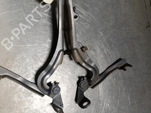 Used Hinge/Door check strap CITROËN C3 Picasso (SH_) 1.6 HDi (90 hp) 27809660