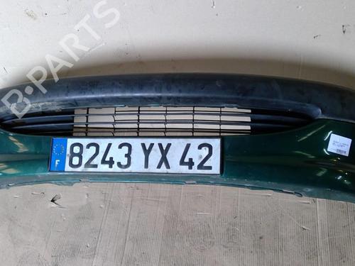 Front bumper PEUGEOT 206 Hatchback (2A/C) 1.4 i | BP21724816C7 